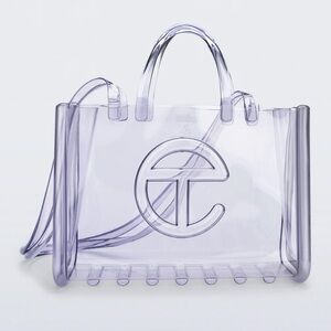 Telfar x Melissa Medium Tote